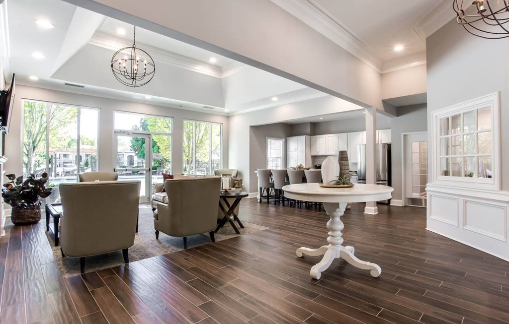 Wellington Ridge_Community Room