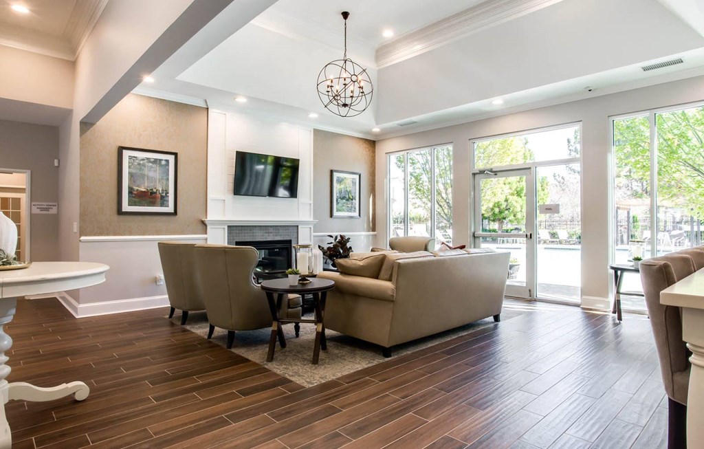 Wellington Ridge_Community Room