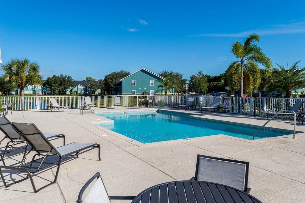 Whistlers Green_Pool