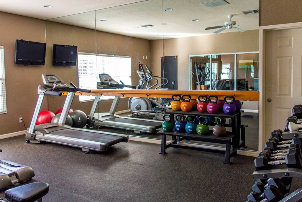 Whistlers Green_Fitness Center