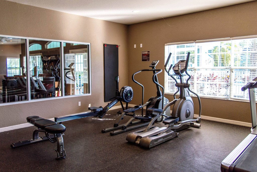 Whistlers Green_Fitness Center