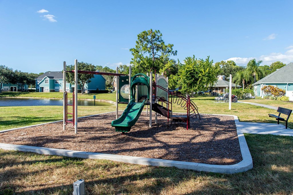 Whistlers Green_Playground