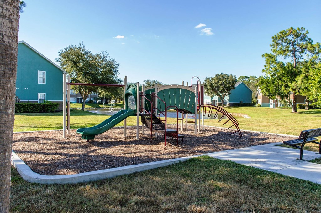 Whistlers Green_Playground