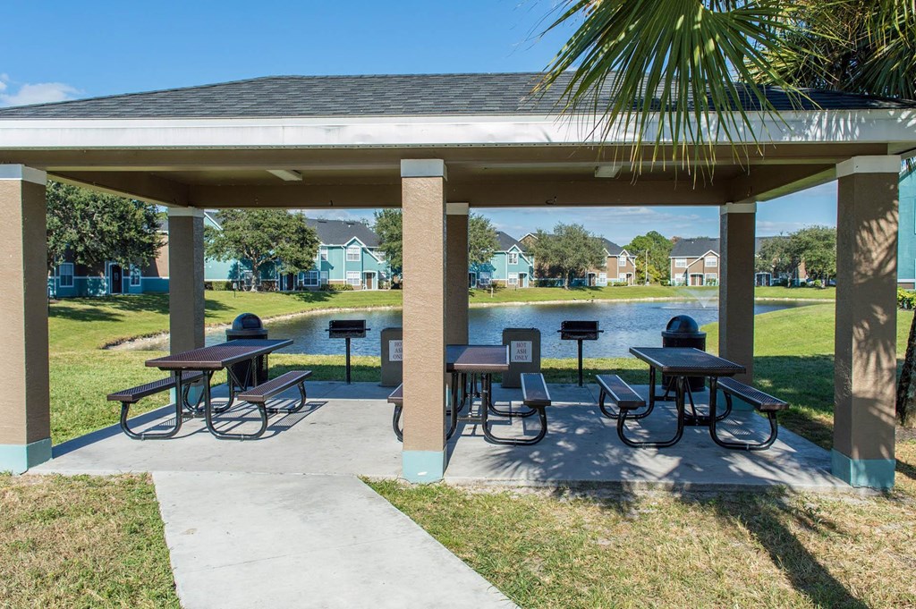 Whistlers Green_Picnic Area