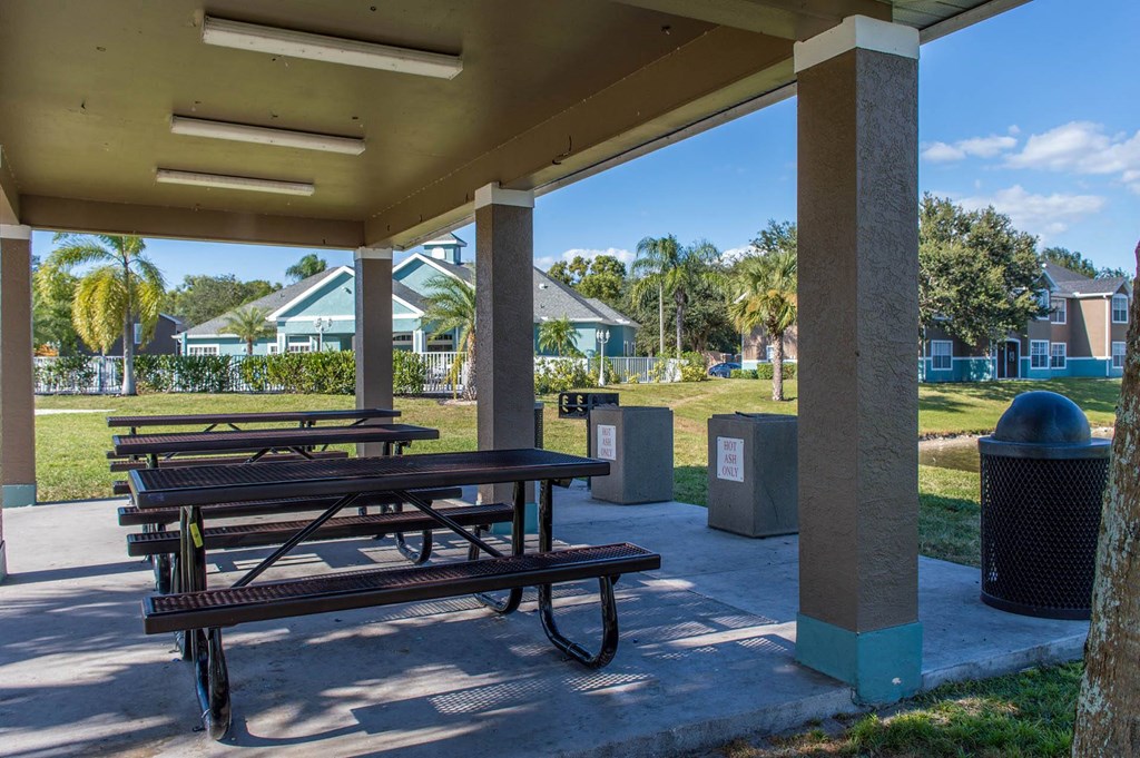 Whistlers Green_Picnic Area