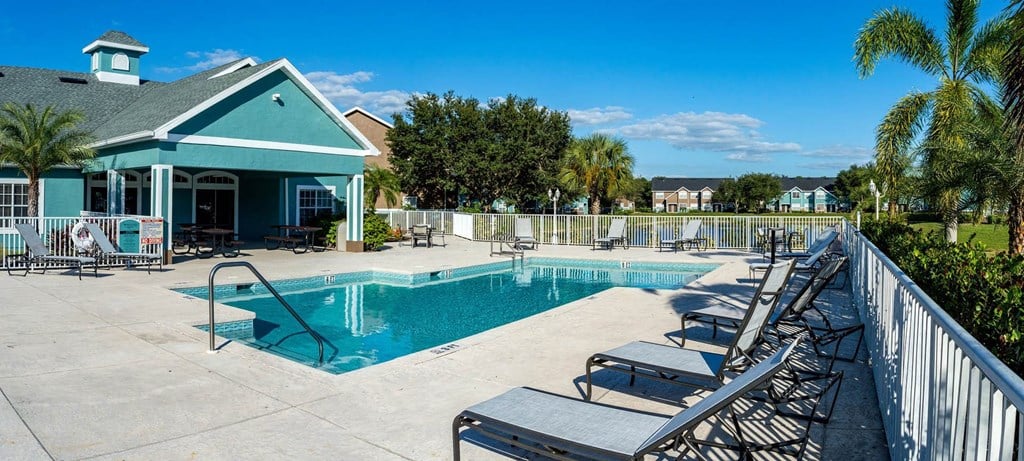 Whistlers Green_Pool