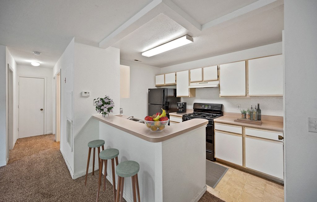 Dominium-Willow Creek-Kitchen