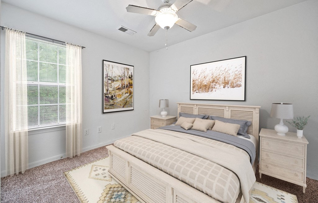 Dominium-Willow Creek-Bedroom