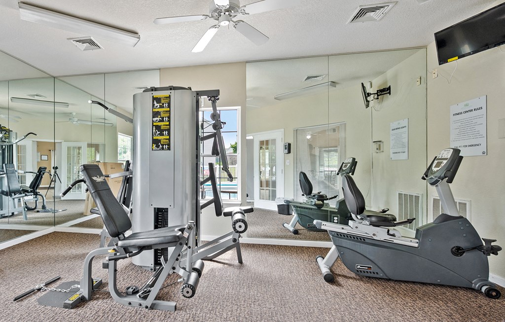 Dominium-Willow Creek-Fitness Center
