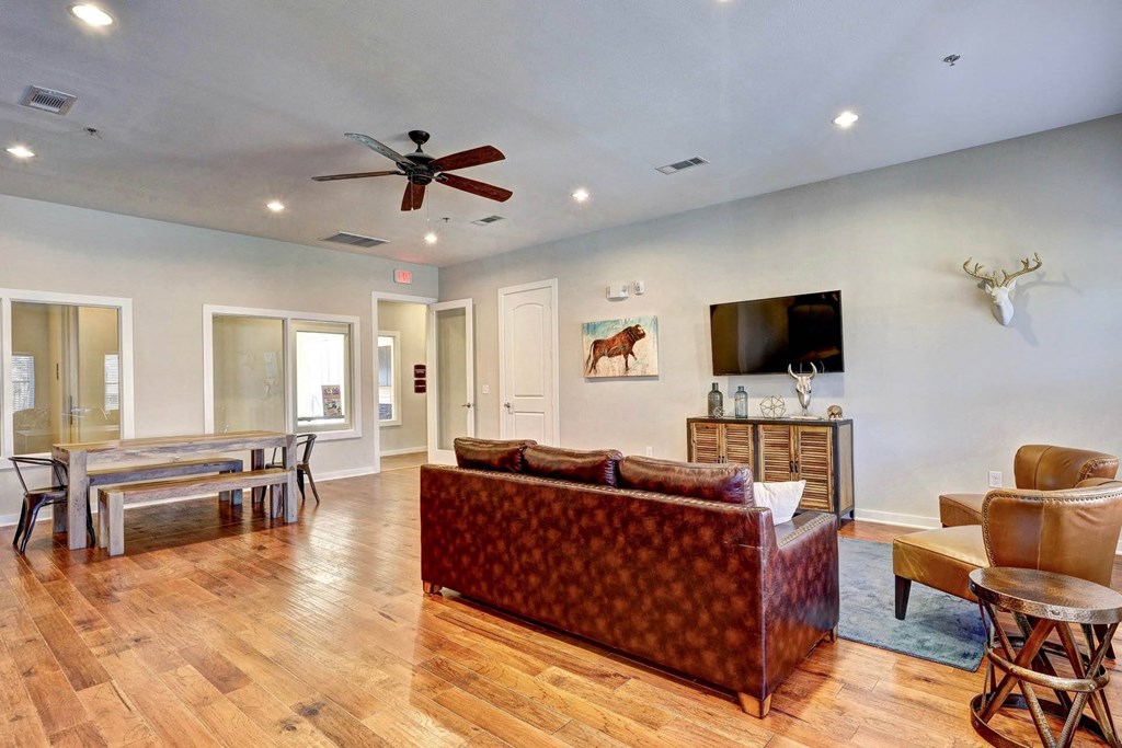 Windy Ridge_Community Room