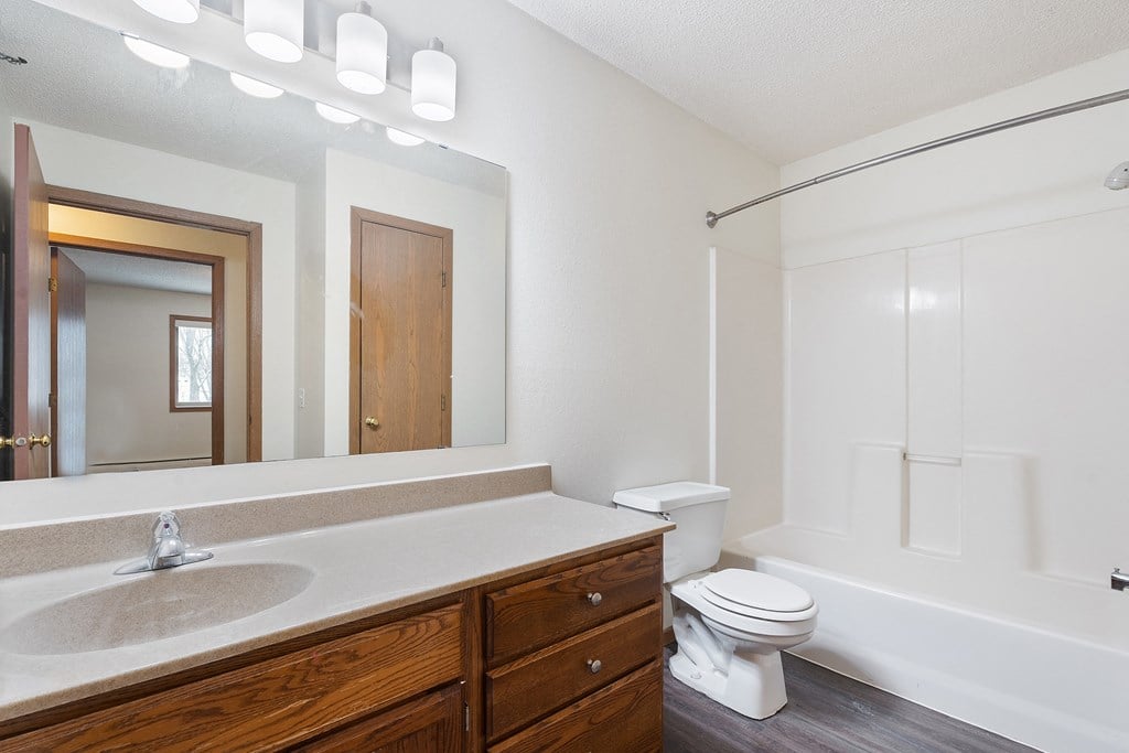 Dominium-Woodland Park-2-Living Room Virtually Staged