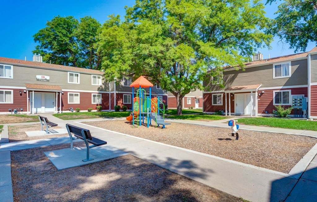 Woodside Village_Playground