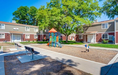 Woodside Village_Playground