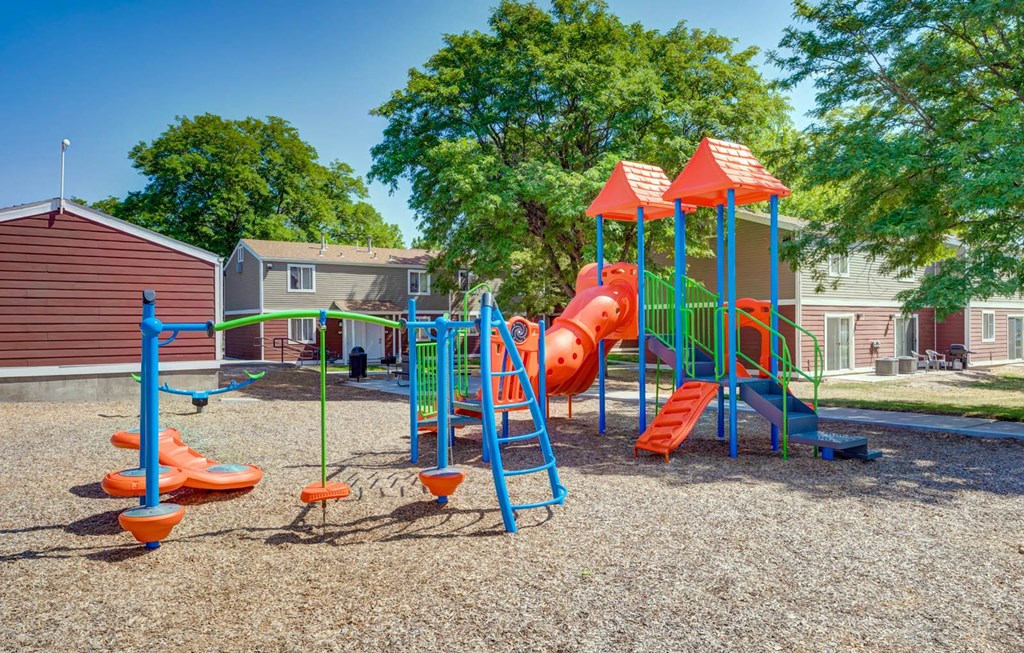 Woodside Village_Playground