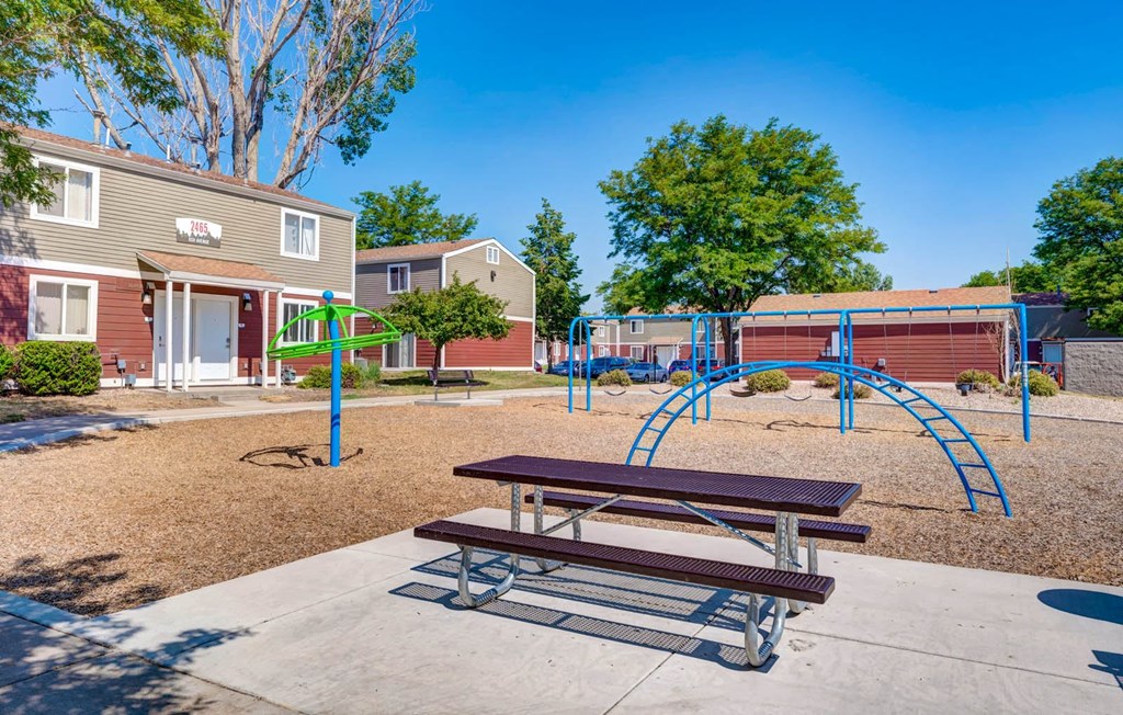 Woodside Village_Playground