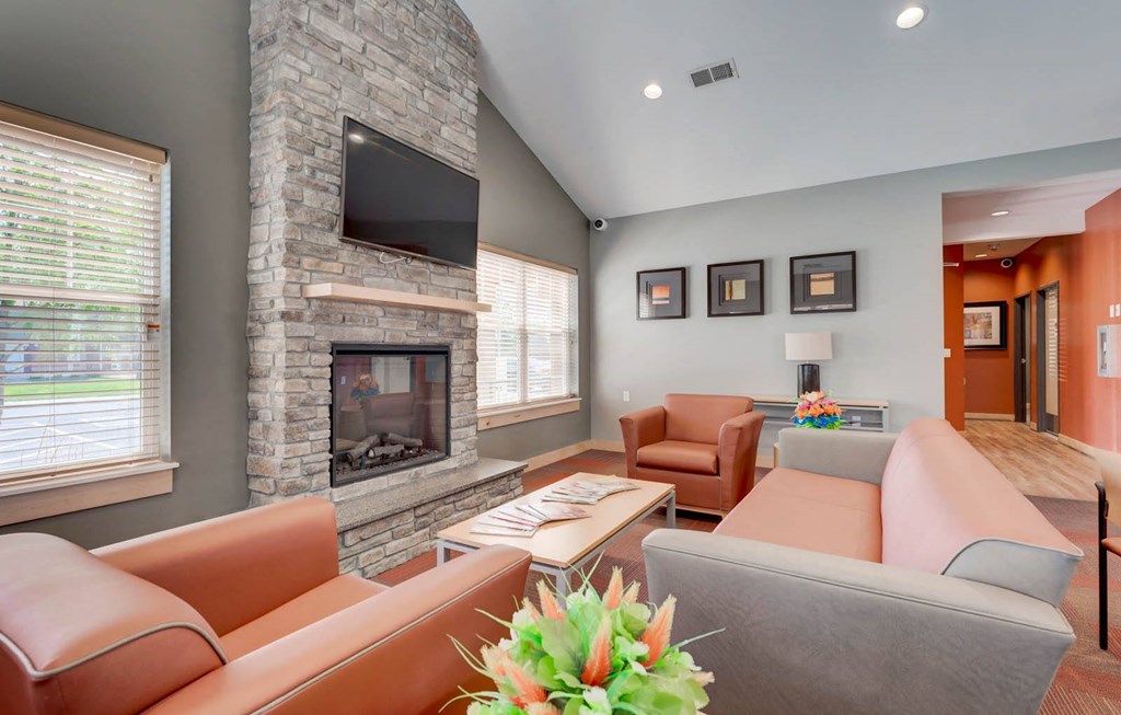 Woodside Village_Community Room