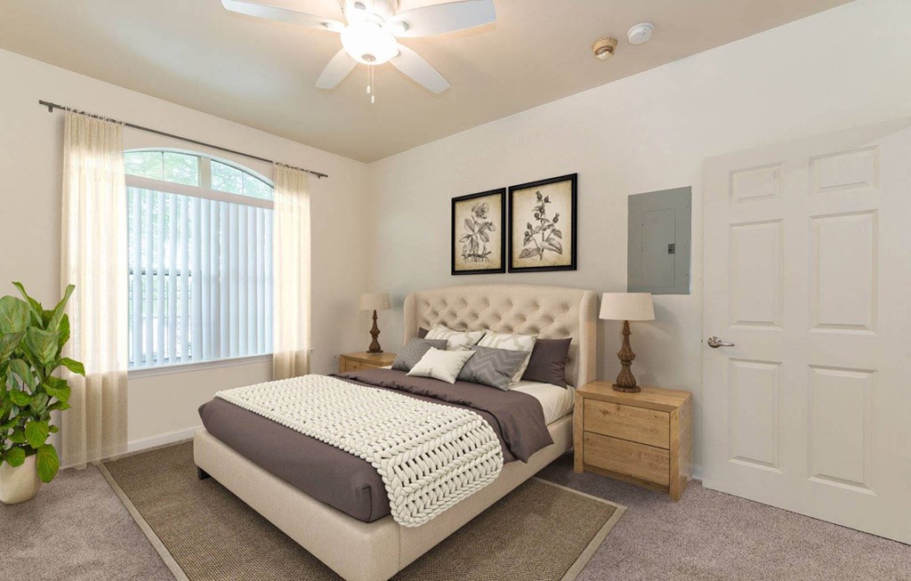 Large Bedroom Large Bedroom at Woodway Village, Austin