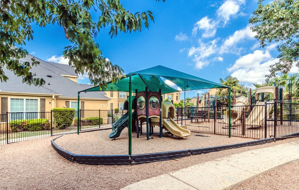 Woodway Village_Playground