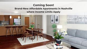 900 Dickerson Pike Studio-3 Beds Apartment for Rent - Photo Gallery 1