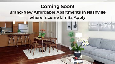 900 Dickerson Pike 2 Beds Apartment for Rent - Photo Gallery 1