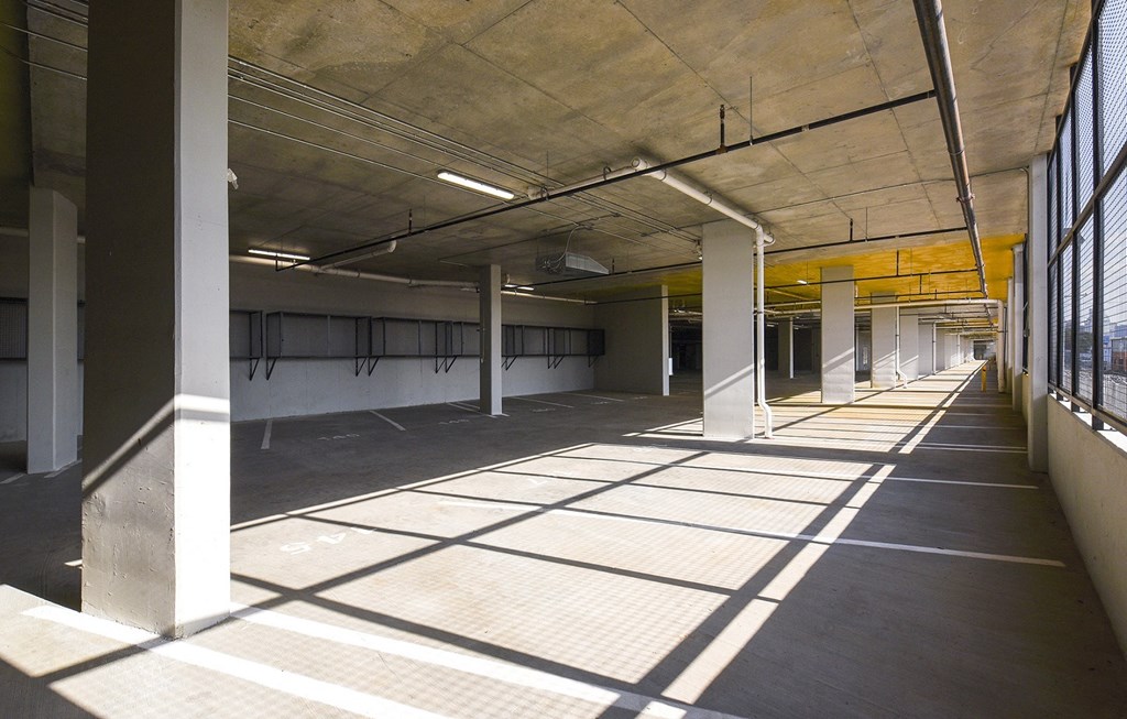 Garage at 900 at Cleveland Park Apartments, Nashville 37207