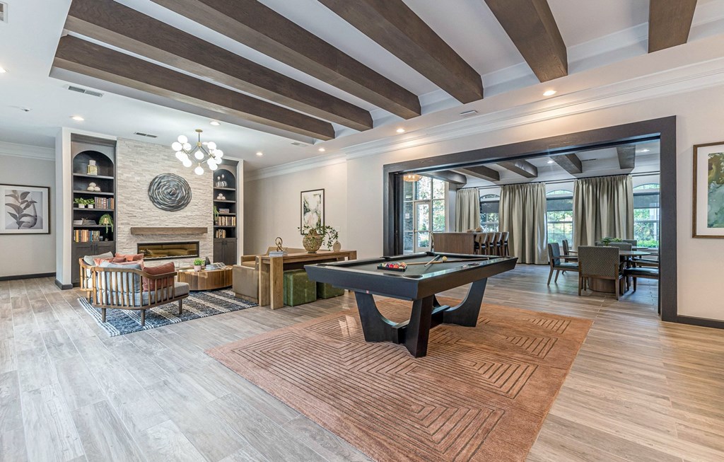 Dominium_Alexander at Stonecrest_Community Room