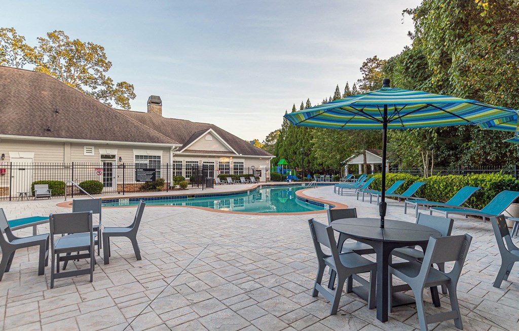 Dominium_Alexander at Stonecrest_Outdoor Swimming Pool