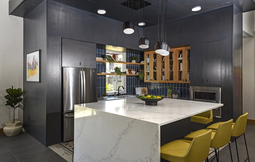 Catering Kitchen at Aviara Flats, Arizona