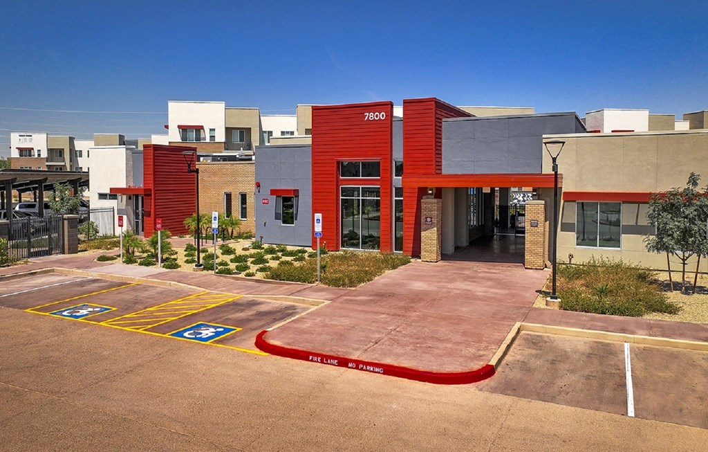 Exterior at Aviara Flats, Phoenix, AZ