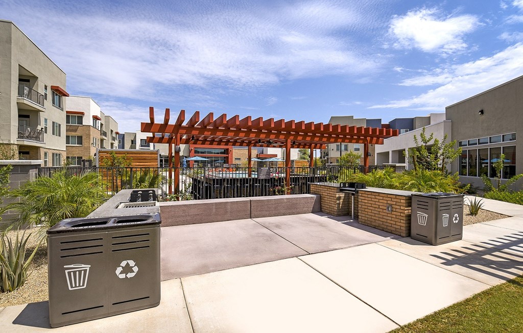Grill Station at Aviara Flats, Arizona, 85035