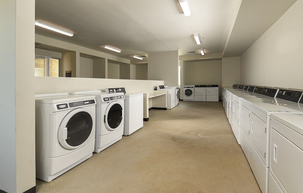 Laundry Room at Aviara Flats, Phoenix, AZ