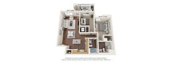Dominium_AviaraFlats_3D_2BD_2