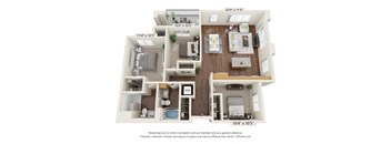 Dominium_AviaraFlats_3D_3BD_3