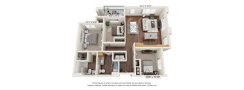 Dominium_AviaraFlats_3D_3BDADA_3A