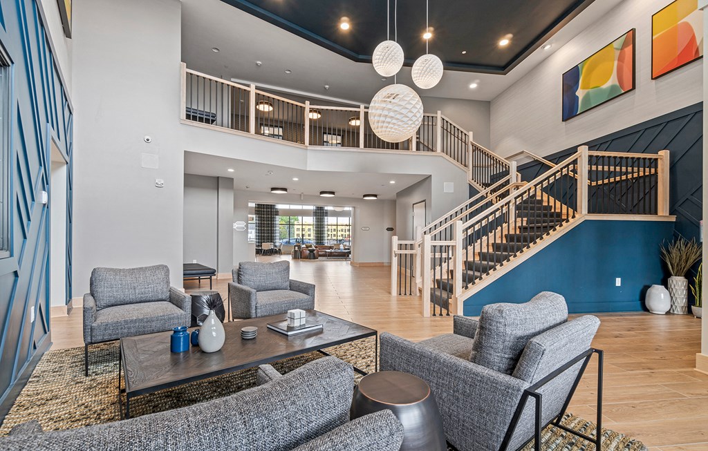 Resident Clubhouse at Brighton Oaks, New Brighton, MN 55112