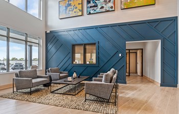 Brighton Oaks_Updated Building Lobby & Community Room - Photo Gallery 4