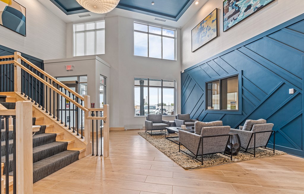 Community Clubhouse at Brighton Oaks, Minnesota, 55112