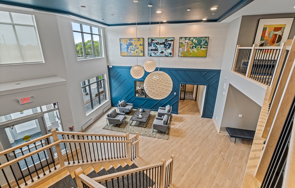 Clubhouse at Brighton Oaks, Minnesota