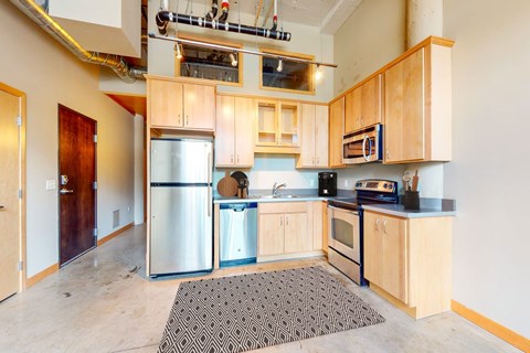 1006 West Lake Street Studio-2 Beds Apartment for Rent