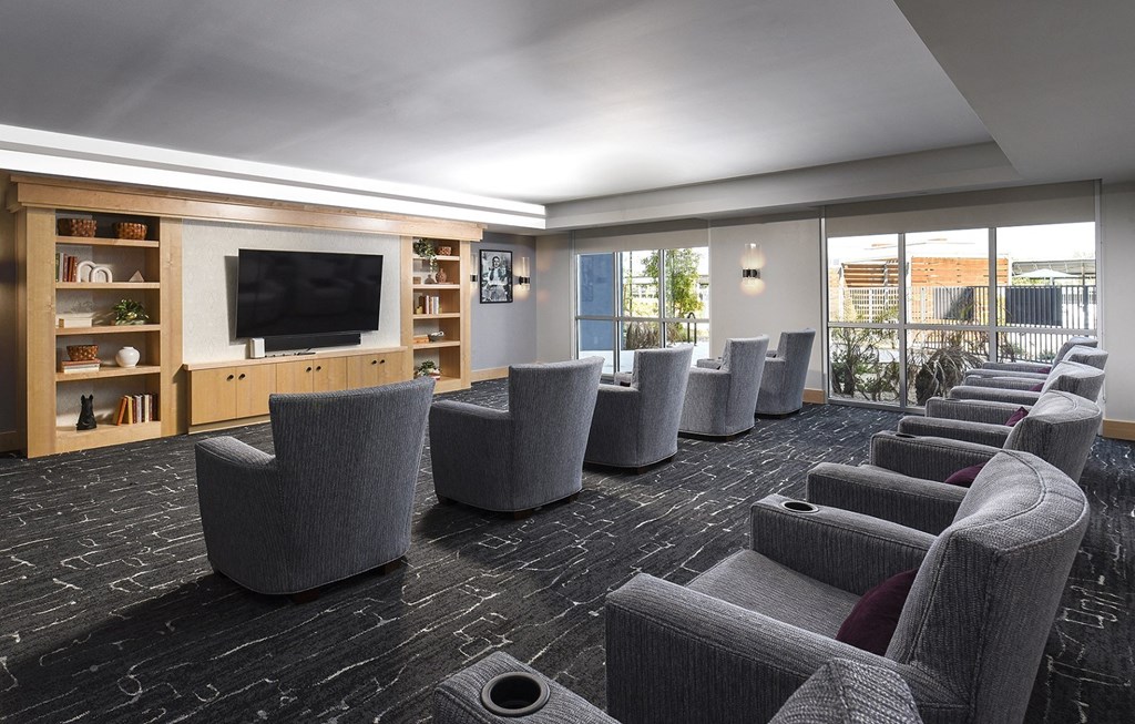 Theater at Juniper Square 55+ Apartments, Arizona