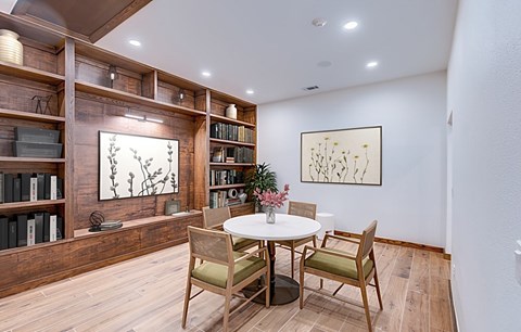 Dominium_Cobberstone Manor_Clubhouse Table_99
