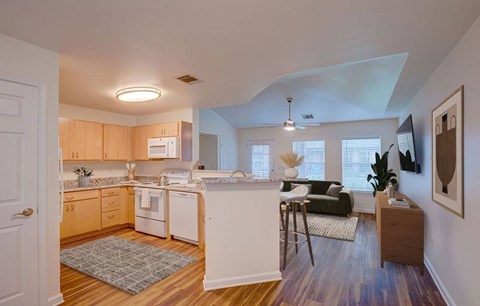 8201 Sartain Drive 1-2 Beds Apartment for Rent