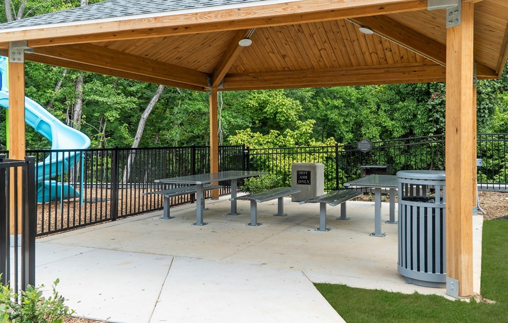 Picnic at Creekridge on the Park Apartments, Charlotte 28212