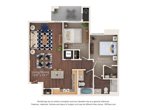 Dominium_EstrellaSprings_2BD_2A