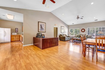 Dominium_Flats on Waters Edge_Community Clubhouse - Photo Gallery 3