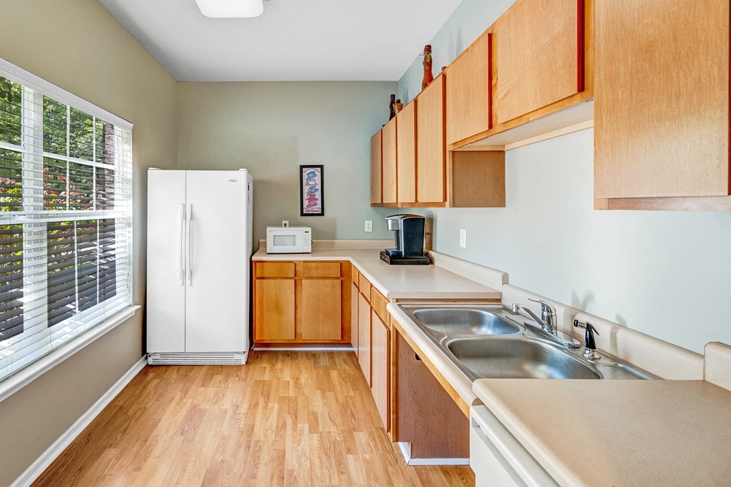 Community Kitchen at The Flats on Waters Edge, Hermitage, 37076