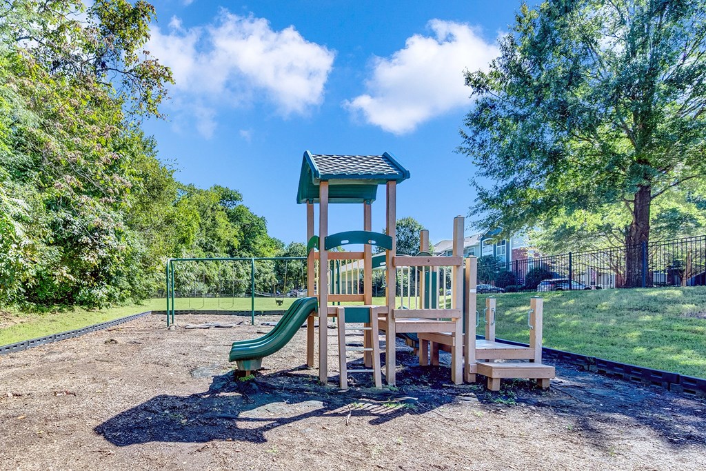 Playground at The Flats on Waters Edge, Hermitage, TN 37076