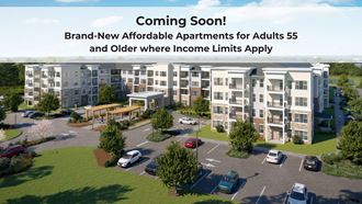 Dominium-Haven at Congaree Pointe-Building Exterior Rendering