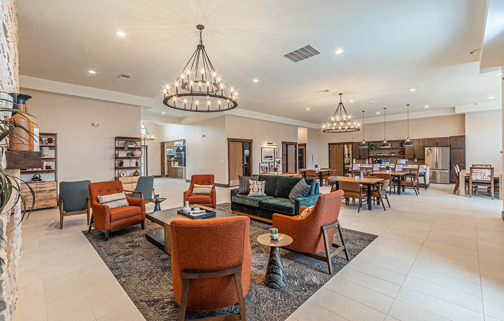 Dominium_Hickory Manor_Community Room