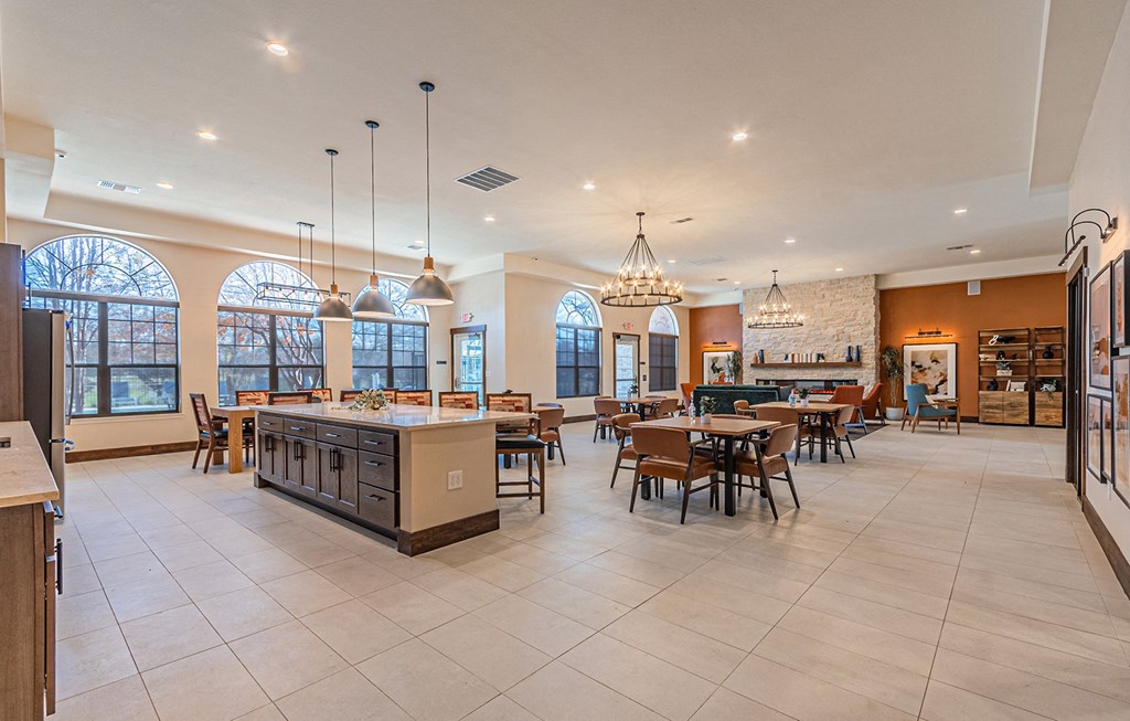 Dominium_Hickory Manor_Community Room